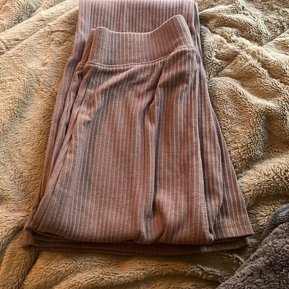 Flare pants (misguided)